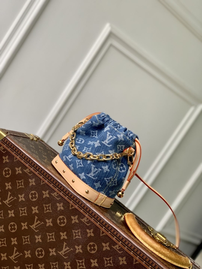 LV Bucket Bags